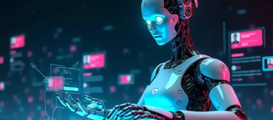 La inteligencia artificial agéntica promete cambios en las estrategias de marketing digital, hiperpersonalización sin precedentes y una optimización real del ROI