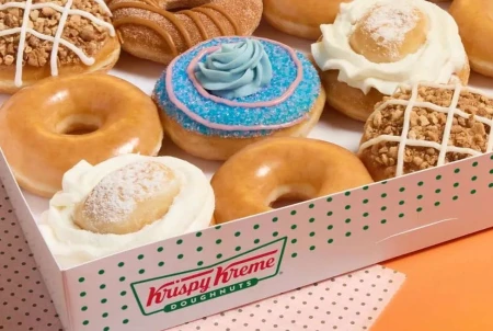 Madrid se convierte en el epicentro del donut: la visión detrás de la apertura estratégica de Krispy Kreme en España