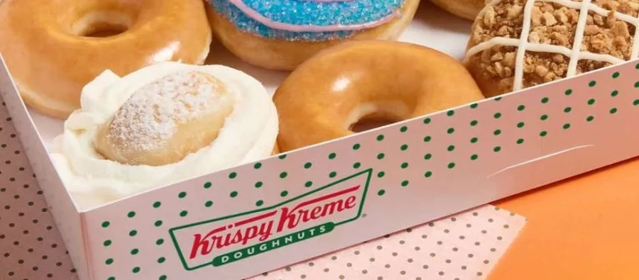 Madrid se convierte en el epicentro del donut: la visión detrás de la apertura estratégica de Krispy Kreme en España