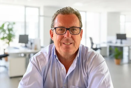 Gilles Vincent: "En las presentaciones PowerPoint, una buena diapositiva puede cambiar el rumbo de una reunión"