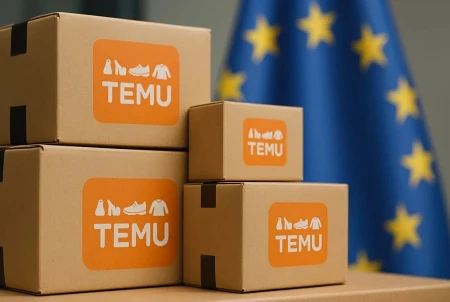 La Unión Europea impone un arancel a los envíos de bajo valor de plataformas como Temu y Shein a partir de 2026