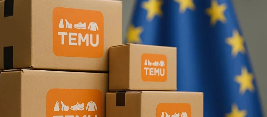 La Unión Europea impone un arancel a los envíos de bajo valor de plataformas como Temu y Shein a partir de 2026