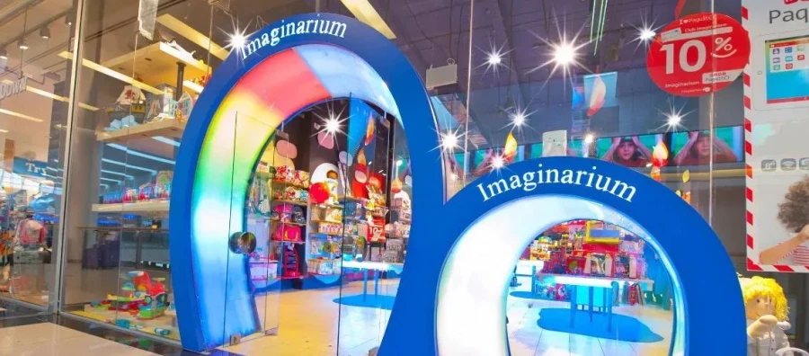 El resurgir de un icono: Imaginarium vuelve a jugar para posicionarse de cara a la Navidad de 2025