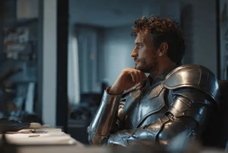 La inquebrantable armadura de la autenticidad: por qué la firmeza en los valores es el activo de marca más valioso