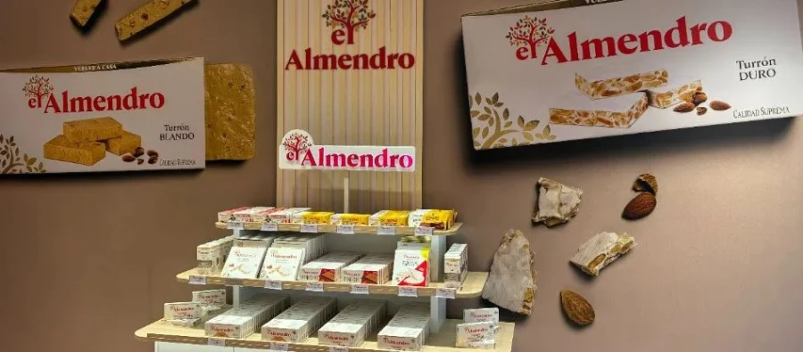 El Almendro inaugura su primera pop-up en Gran vía