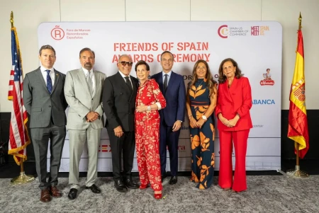 El FMRE reconoce a los ‘Amigos de la Marca España y las Marcas Españolas’ en EEUU