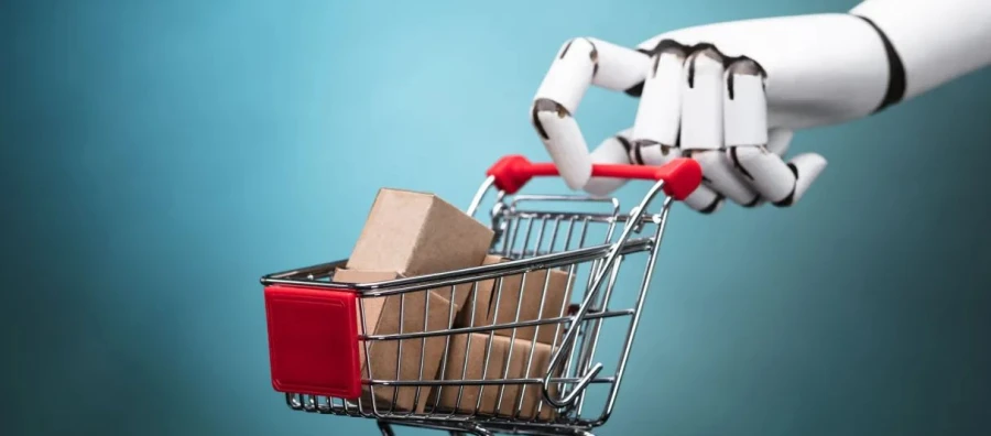 La inteligencia artificial autónoma está a punto de desbloquear la siguiente fase de expansión del comercio electrónico