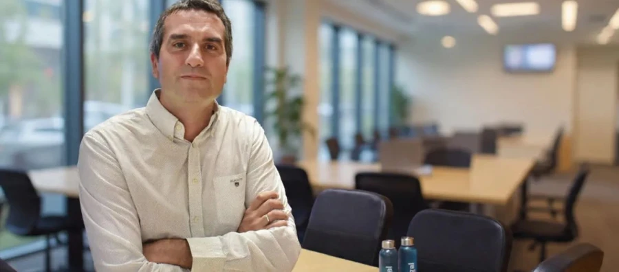 Javier Castiñeiras: "Cuando hablamos de transformación digital, la clave no está en usar más tecnología, sino en usar los datos de forma inteligente"