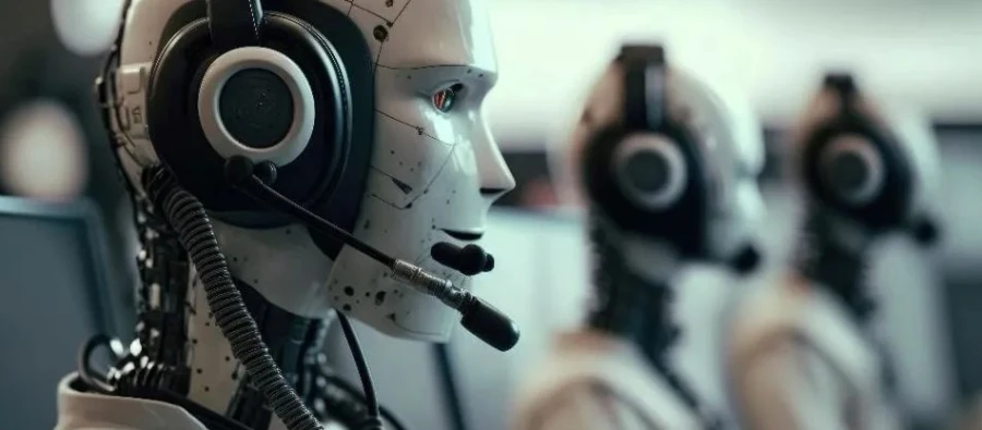 La inteligencia artificial resultará determinante en las estrategias del servicio de atención al cliente en 2025