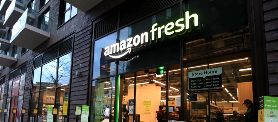 Amazon fresh fracasa con sus tiendas físicas en Reino Unido y las cierra para siempre