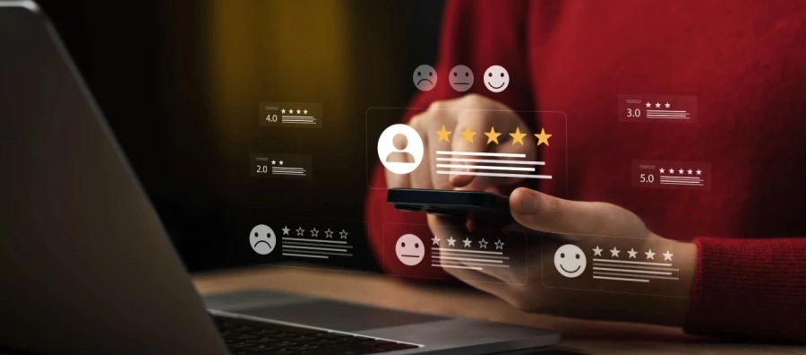 Responder reseñas a escala: qué se puede automatizar y qué no