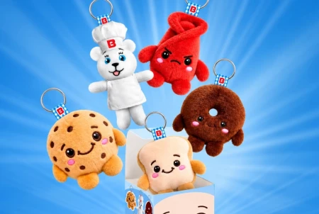 Bimbo se suma a la fiebre de los coleccionables con los «Bimbitos», sus nuevos peluches sorpresa inspirados en sus marcas más icónicas