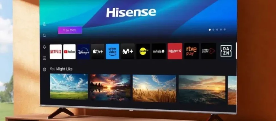 España laboratorio de pruebas: La polémica de la publicidad en Smart TV de Hisense marca un antes y un después