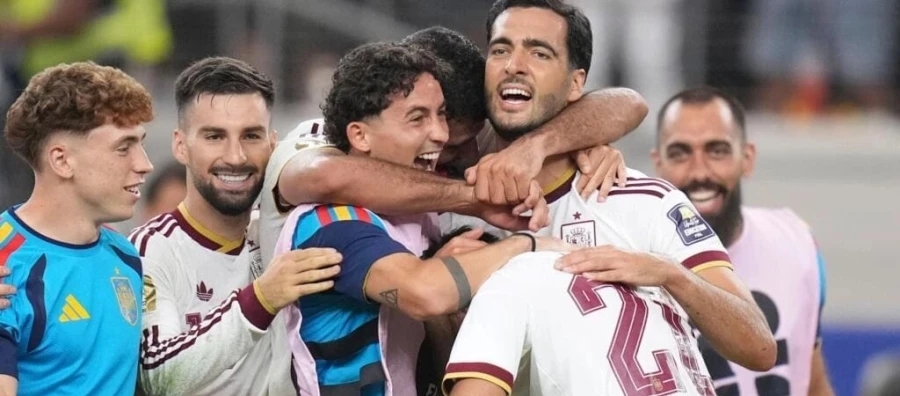 El éxito de España en el mundial se traslada a Instagram gracias al carisma de sus jugadores