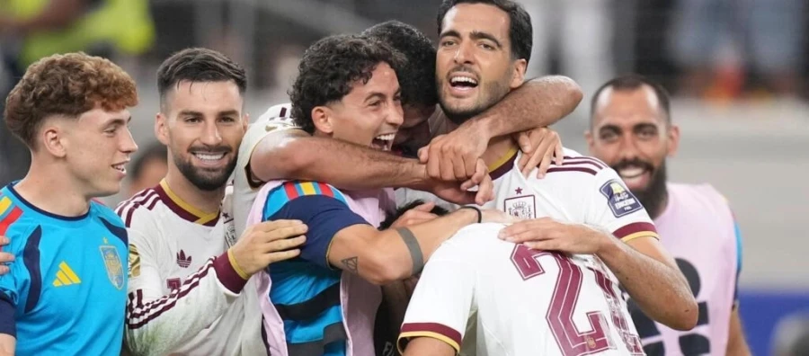 El éxito de España en el mundial se traslada a Instagram gracias al carisma de sus jugadores