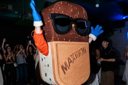 Los premios de Maxibon celebran la creatividad digital de las nuevas generaciones en Madrid