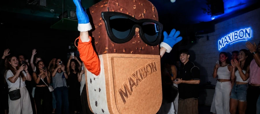 Los premios de Maxibon celebran la creatividad digital de las nuevas generaciones en Madrid