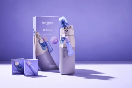 Millie Bobby Brown y BRITA presentan una botella exclusiva pensada para el día a día