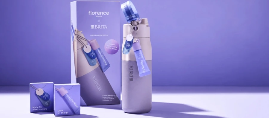 Millie Bobby Brown y BRITA presentan una botella exclusiva pensada para el día a día
