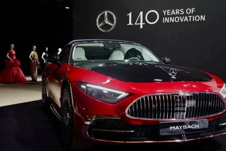 Mercedes Benz Fashion Week Madrid 2026: Estrategias de branding, publicidad experiencial y patrocinio