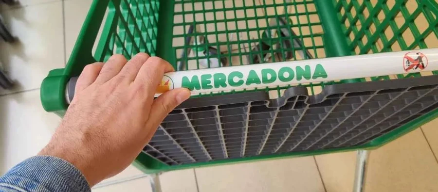 Mercadona domina el mercado español al concentrar la mitad de las ventas de marca blanca