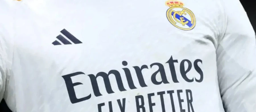 El Real Madrid y Emirates amplían su histórica alianza y Patrocinio hasta 2031