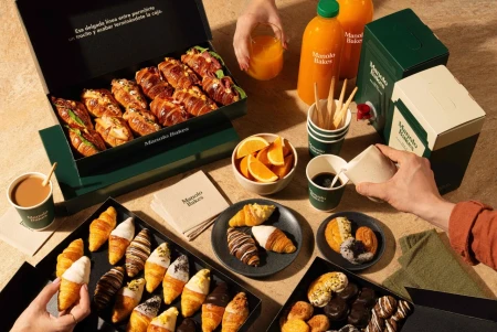 Un manolito para cada celebración: Manolo Bakes lanza su servicio de catering