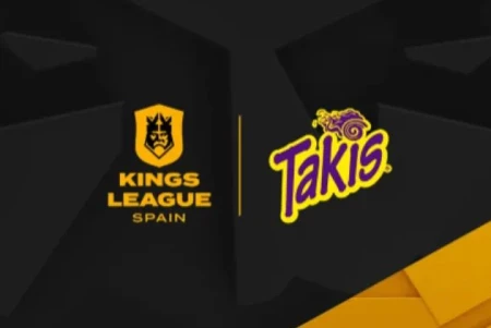Kings League anuncia a Takis como nuevo patrocinador oficial de la competición