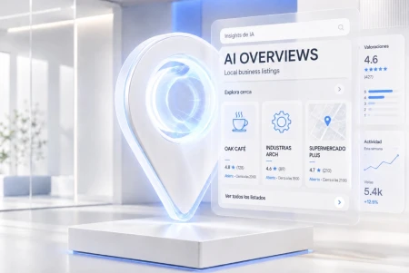 Google Business Profile gana peso en las respuestas locales generadas por la inteligencia artificial de Google