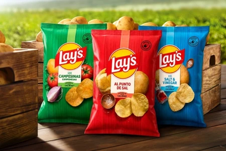 Ferran Adrià presenta nuevas recetas de tortilla de patatas con Lay's