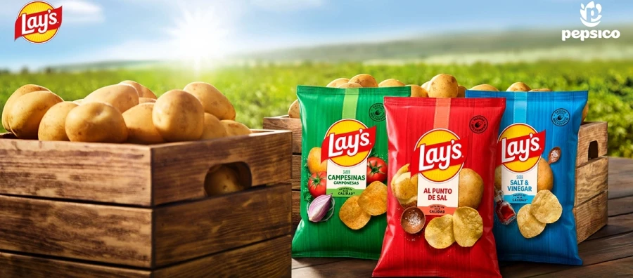 Ferran Adrià presenta nuevas recetas de tortilla de patatas con Lay's