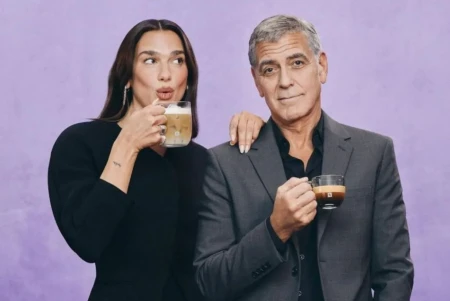 La superestrella del pop Dua Lipa se une a Nespresso para su próxima campaña global