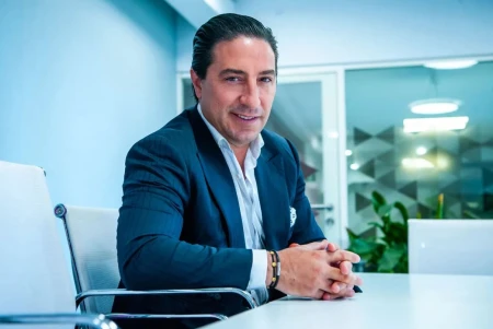 Josué Reyzábal, consejero delegado de Cines Callao: "Hemos dejado de ser solo un edificio para convertirnos en un motor vivo de experiencias"