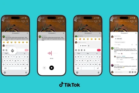 TikTok estrena notas de voz y encuestas interactivas para cambiar la forma de comentar