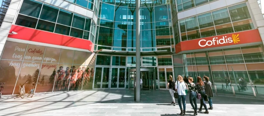 Cofidis moderniza su identidad visual con un nuevo logo que la reafirma como una marca cercana, humana y al lado de los clientes