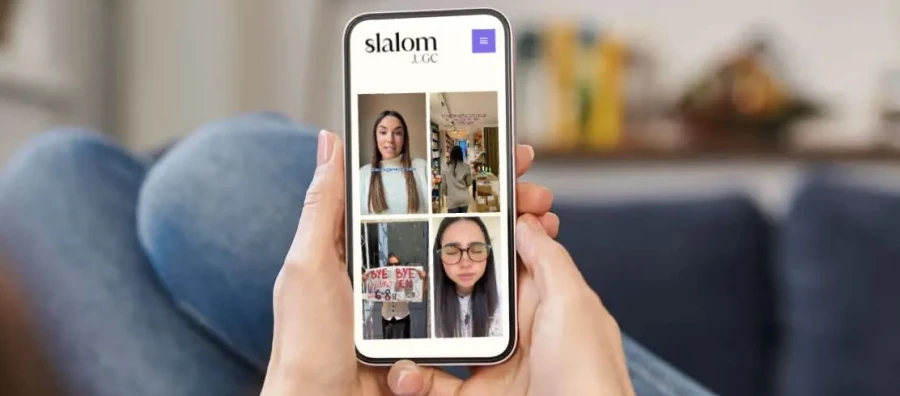 UGC Slalom, el primer marketplace de UGC en España lanza su primera ronda de inversión de 500.0000€ y prevé alcanzar los 7,7 millones en 3 años