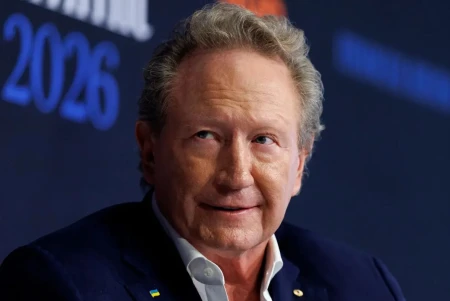 El multimillonario Andrew Forrest desafía la inmunidad de Meta por anuncios deepfake