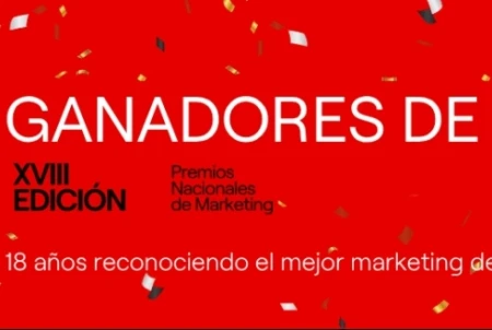 Conoce a los ganadores de la XVIII edición de los Premios Nacionales de Marketing
