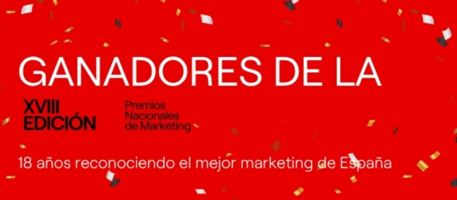Conoce a los ganadores de la XVIII edición de los Premios Nacionales de Marketing