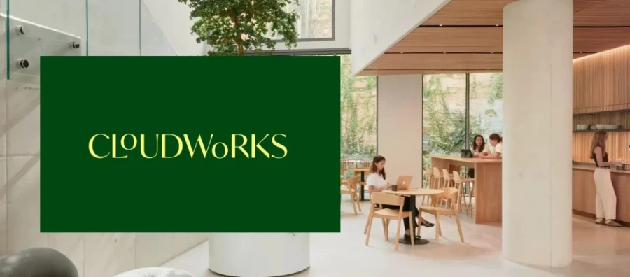 Cloudworks renueva su identidad corporativa para reforzar su evolución en el sector flex