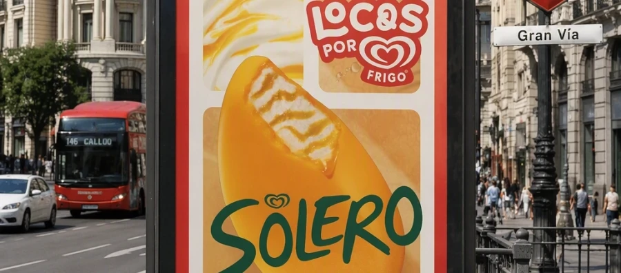 La estrategia de Frigo para trasladar sus helados tropicales al canal del comercio minorista este verano