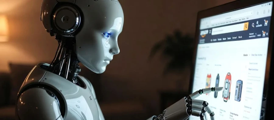 Por qué el comercio basado en agentes de inteligencia artificial cambiará las compras online