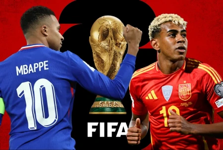 España y Francia disputan la semifinal del mundial en el campo y en las redes sociales