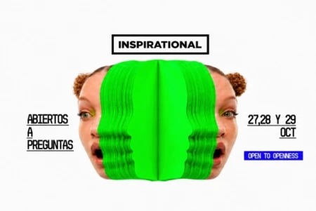Inspirational 2026 bate récord de inscripciones y estrena su nueva identidad visual