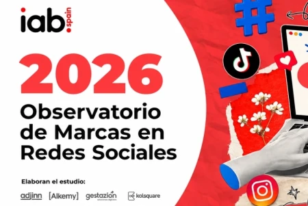Publicar menos contenido permite mejorar el compromiso del público según el estudio de marcas en redes sociales de IAB Spain
