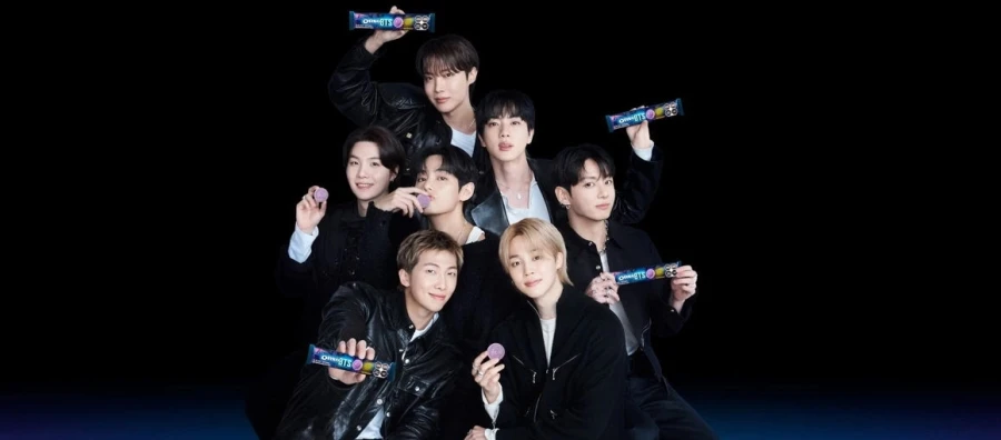 Cómo la colaboración entre Oreo y BTS celebra 13 años de historia musical con sus seguidores en México