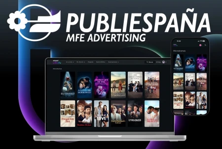 Publiespaña introduce los microdramas en Mediaset Infinity con nuevos formatos publicitarios verticales