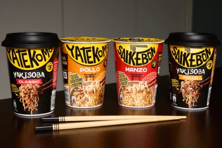 Todo sobre la nueva fórmula de yatekomo que conserva su sabor clásico sin utilizar aditivos