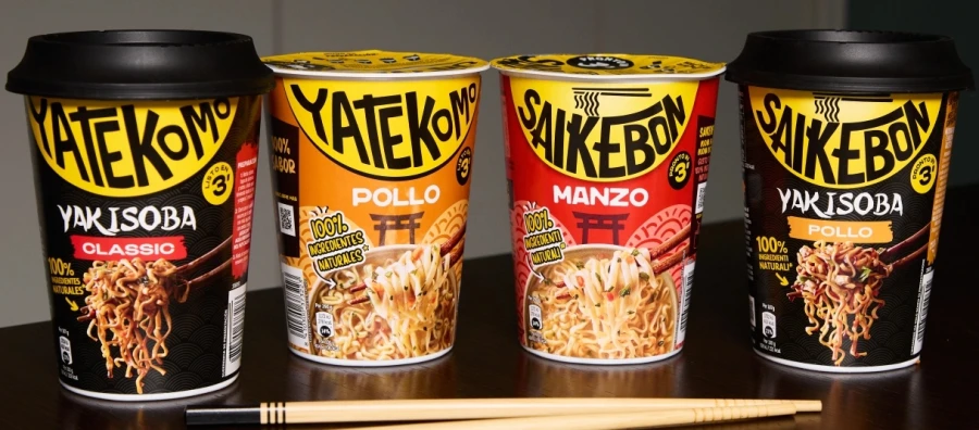 Todo sobre la nueva fórmula de yatekomo que conserva su sabor clásico sin utilizar aditivos