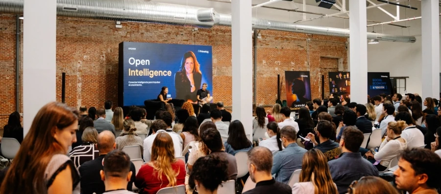 Primetag reúne en Madrid a líderes del sector para debatir el futuro del Social y Creator Marketing en la era de la inteligencia artificial